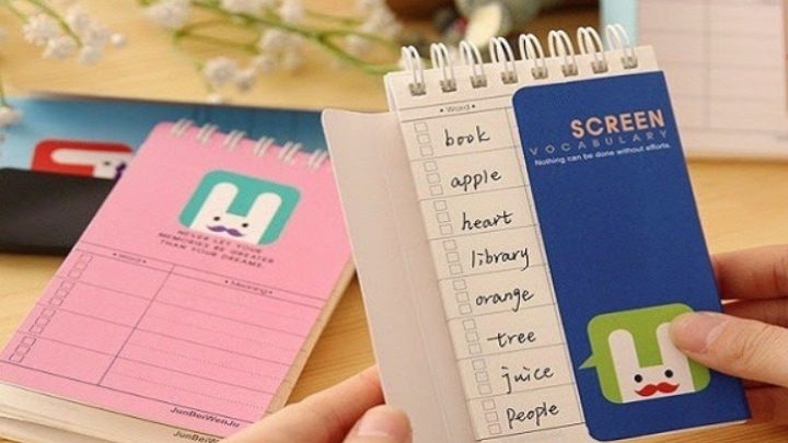 Bí quyết nào học từ mới tiếng Anh hiệu quả