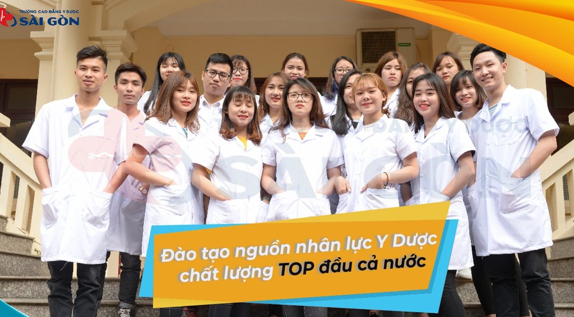 Thông tin tuyển sinh Cao đẳng Dược hệ chính quy năm 2022 của Trường Cao đẳng Y Dược Sài Gòn